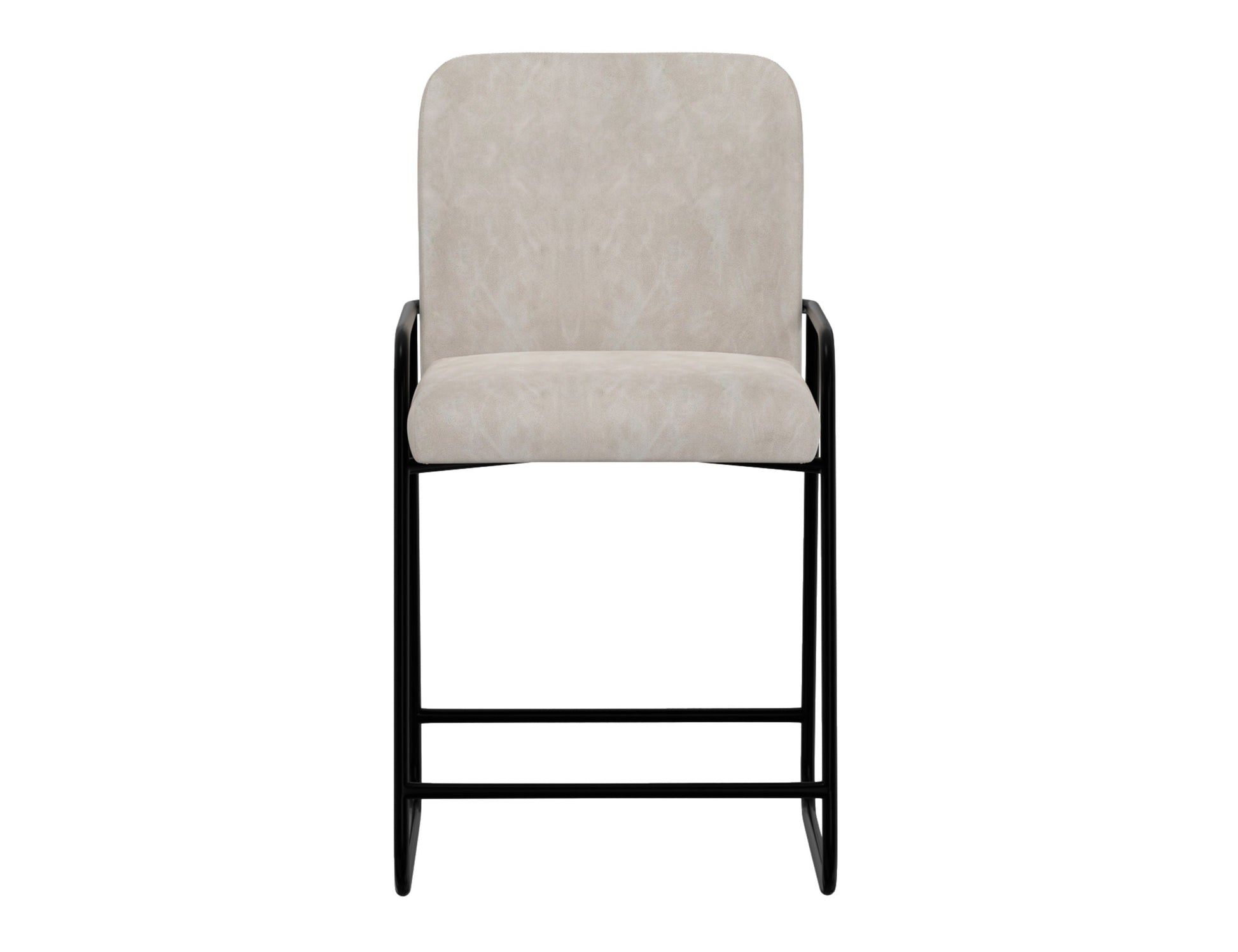 International Furniture Direct Comala - Metal Bar Stool | Meri Furniture