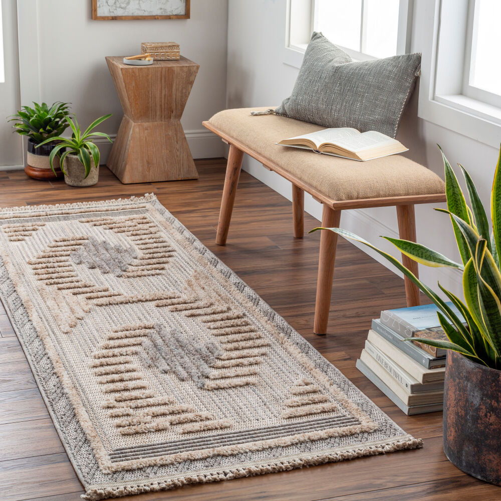 Zaragoza Machine Woven Rug