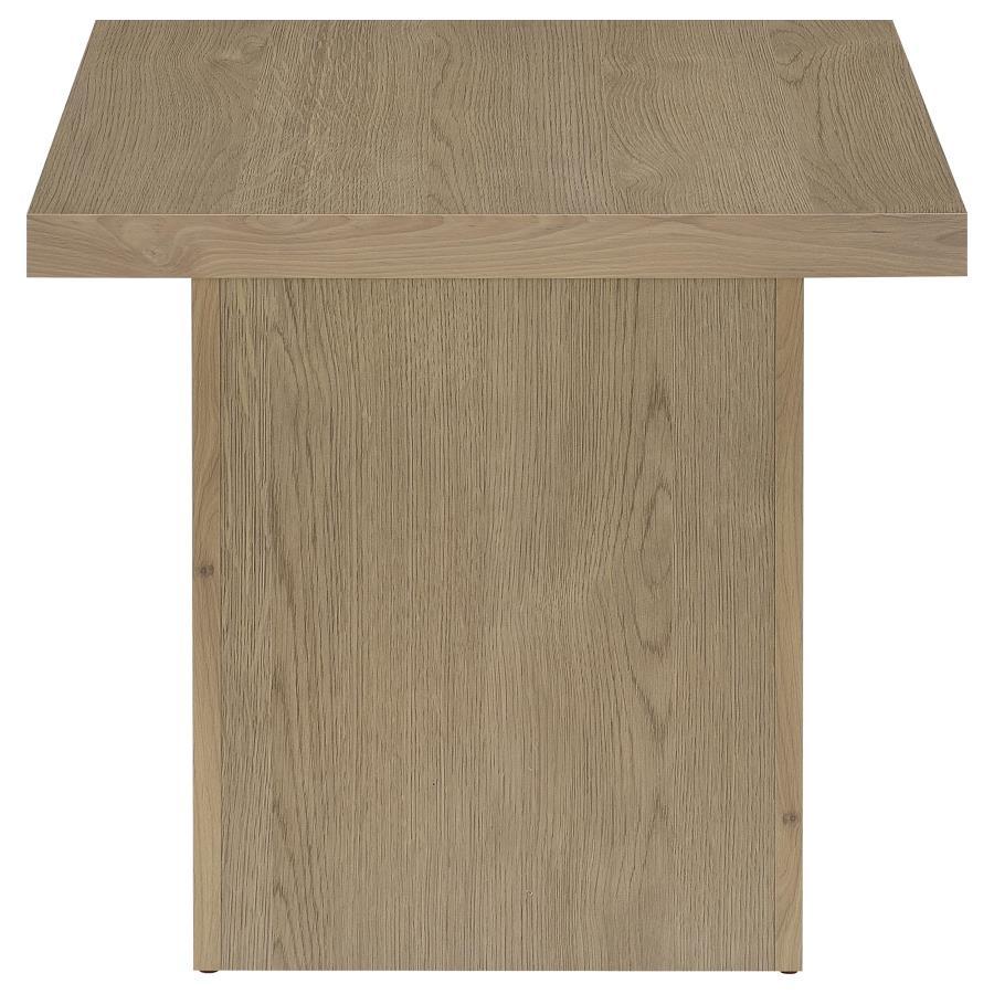 Devar - Square Engineered Wood Table