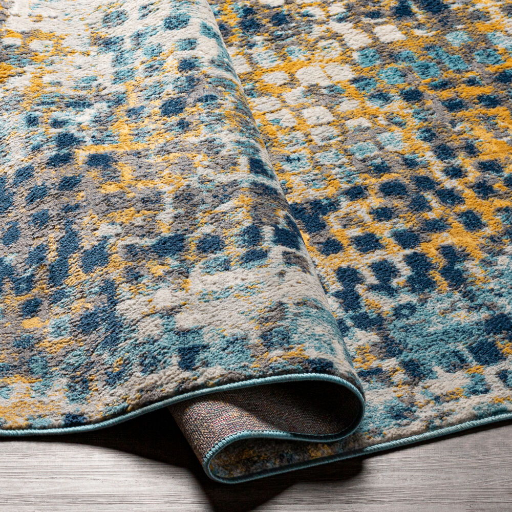 Floransa Machine Woven Rug