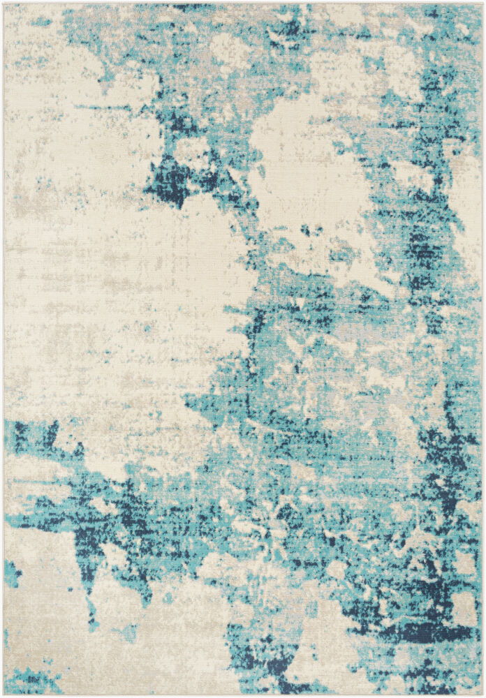 City Light Machine Woven Rug