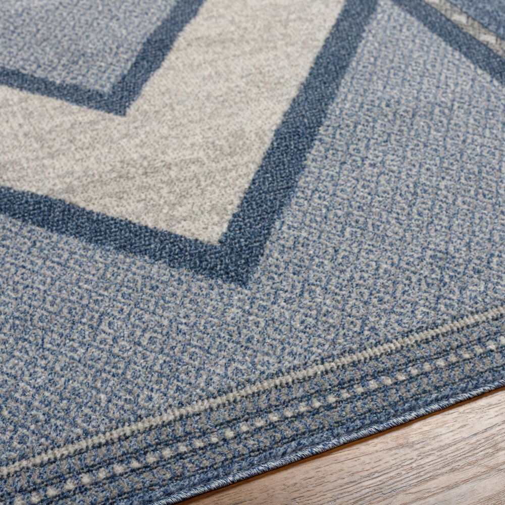 Delphi Machine Woven Rug