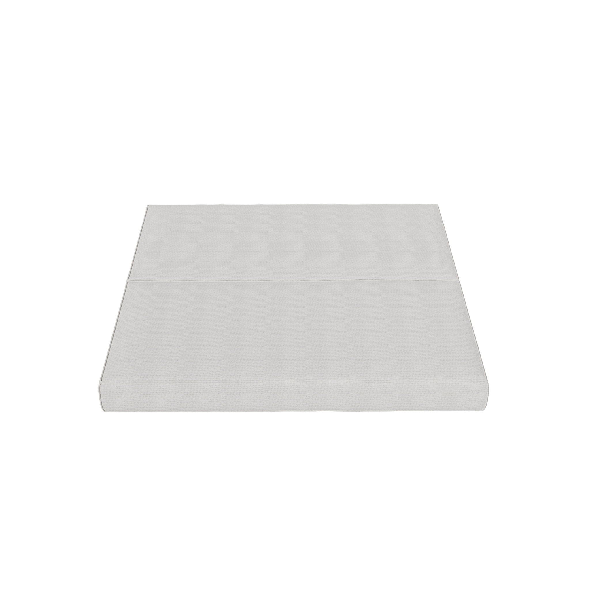 3 Seat Folding Floor Couch & King Size Bed Mattress