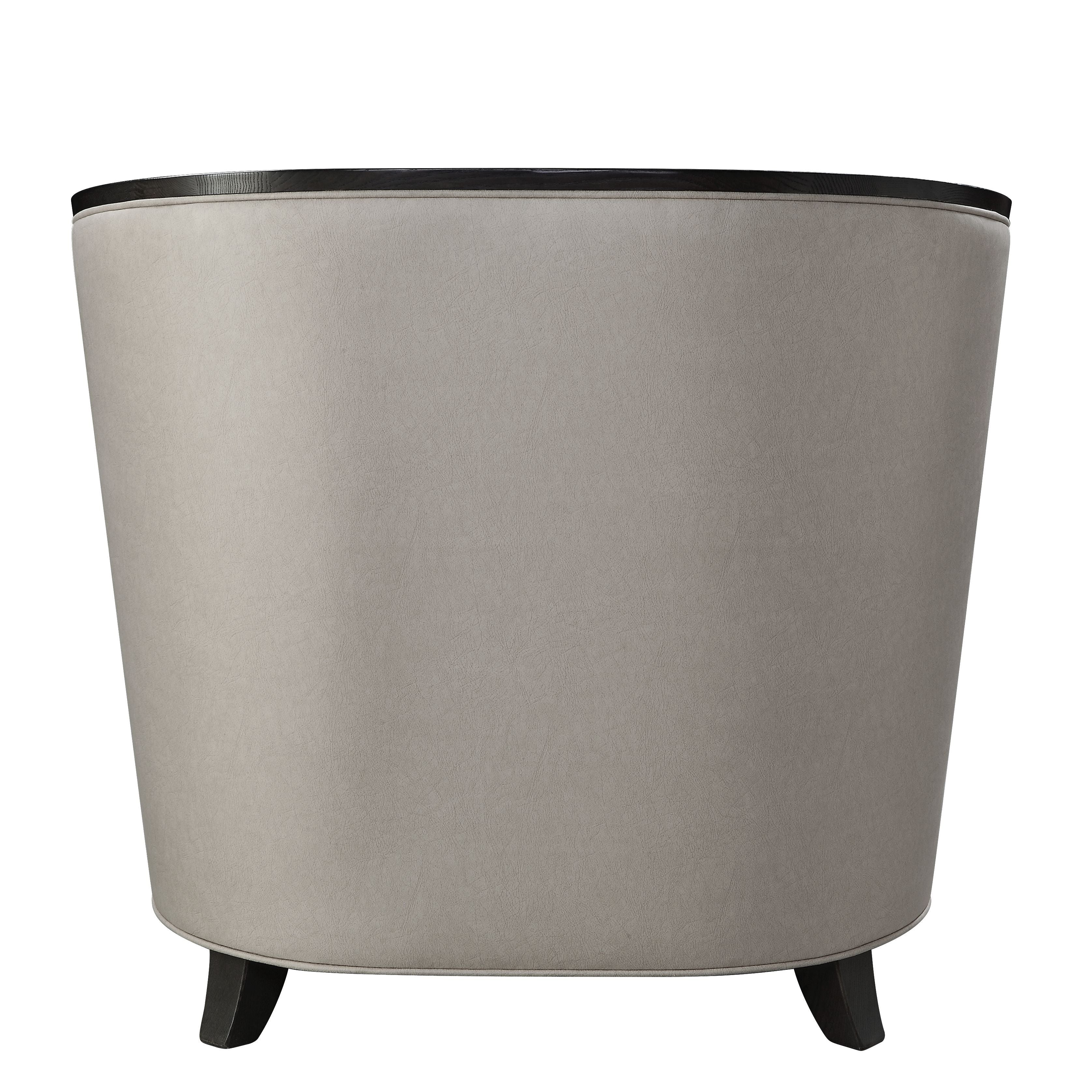 ACME Zemocryss - Chair - Beige Fabric | Meri Furniture