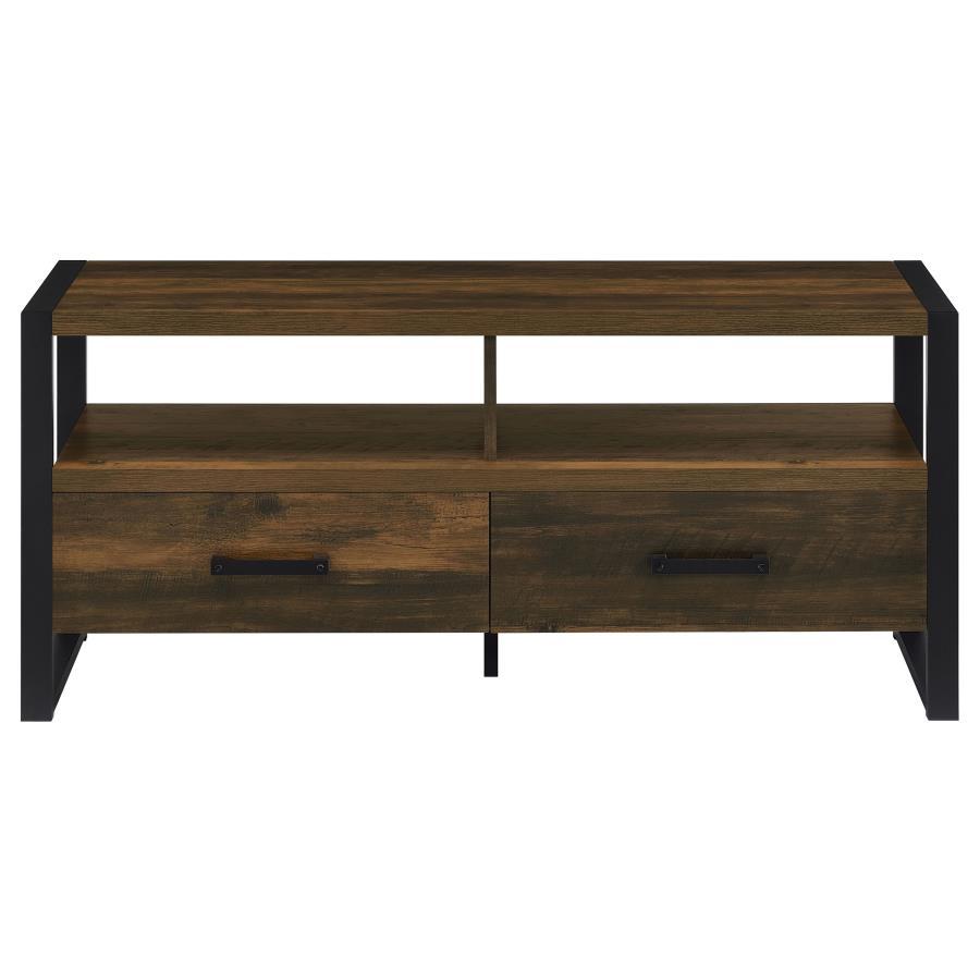 Coaster Fine Furniture James - Engineered Wood TV Stand | Meri Furniture