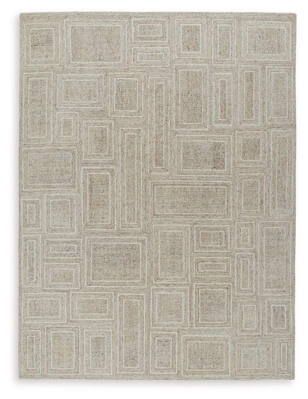 Signature Design by Ashley® Brickburgh - Area Rug | Meri Furniture