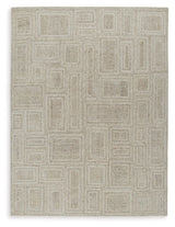 Brickburgh - Area Rug