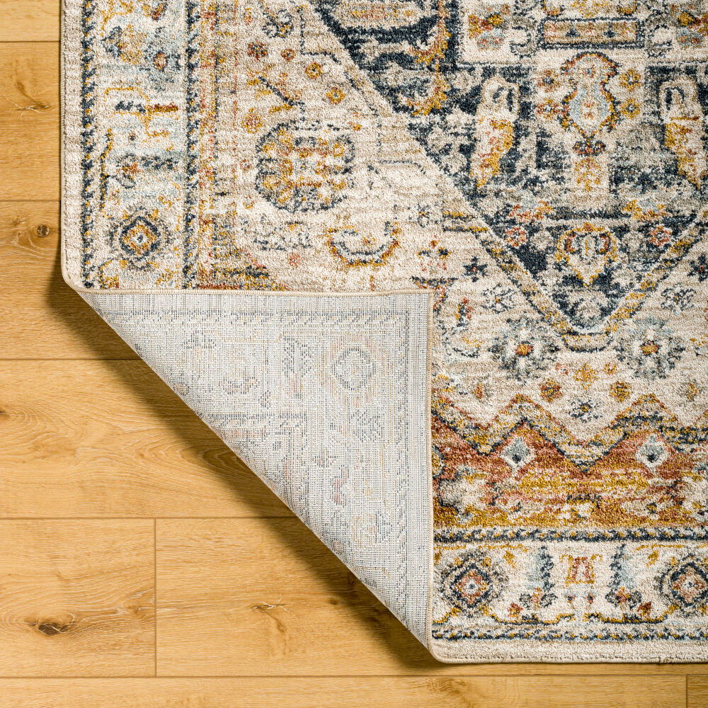 Beckham Machine Woven Rug