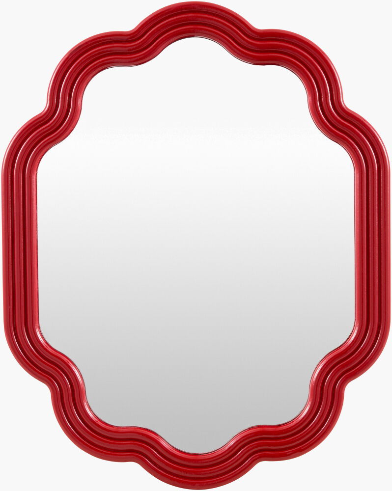 Aysun Accent Mirror
