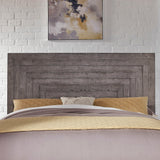 Modern Farmhouse - Panel Headboard