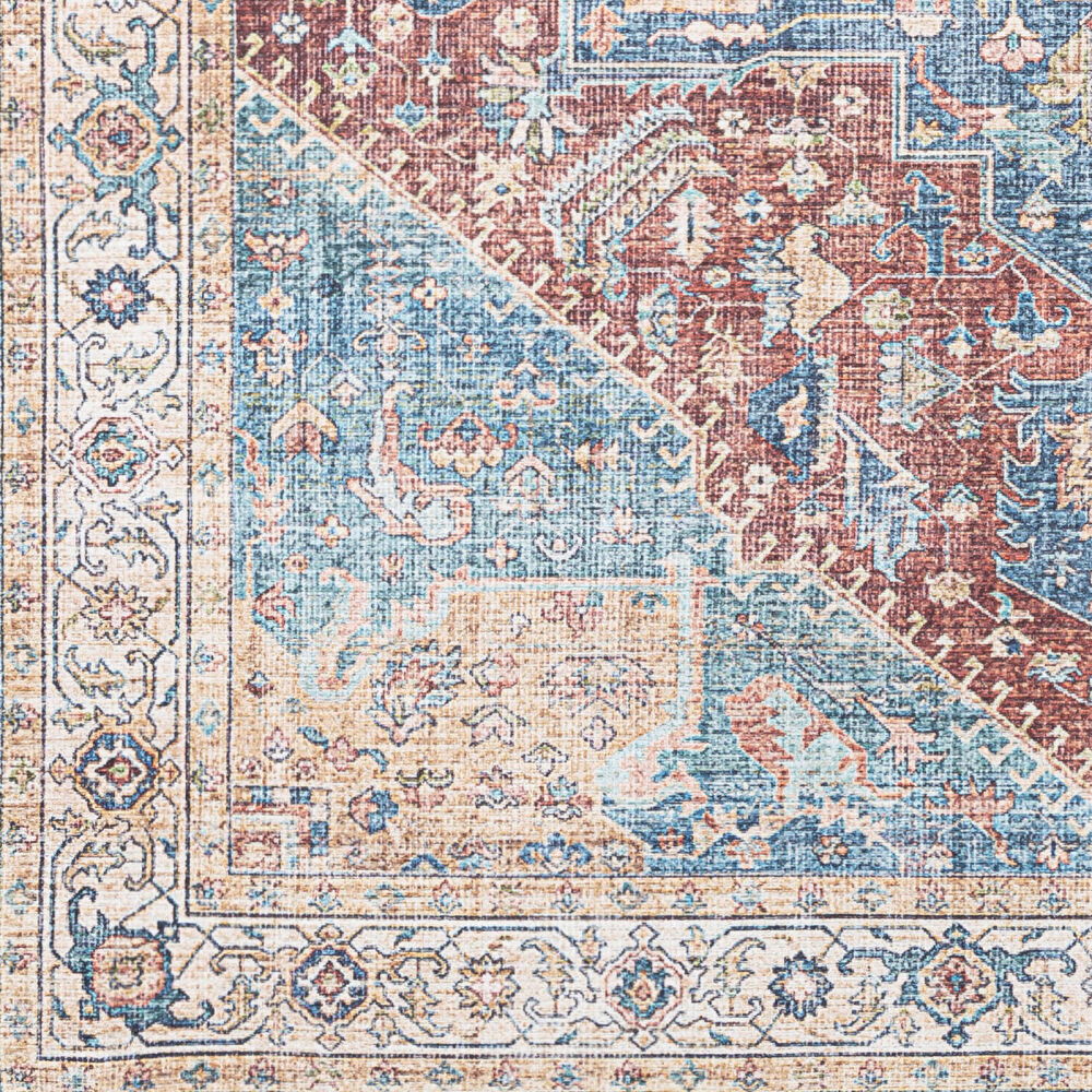 Amelie Machine Woven Rug