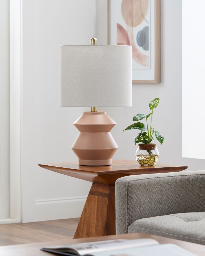 Edison Accent Table Lamp