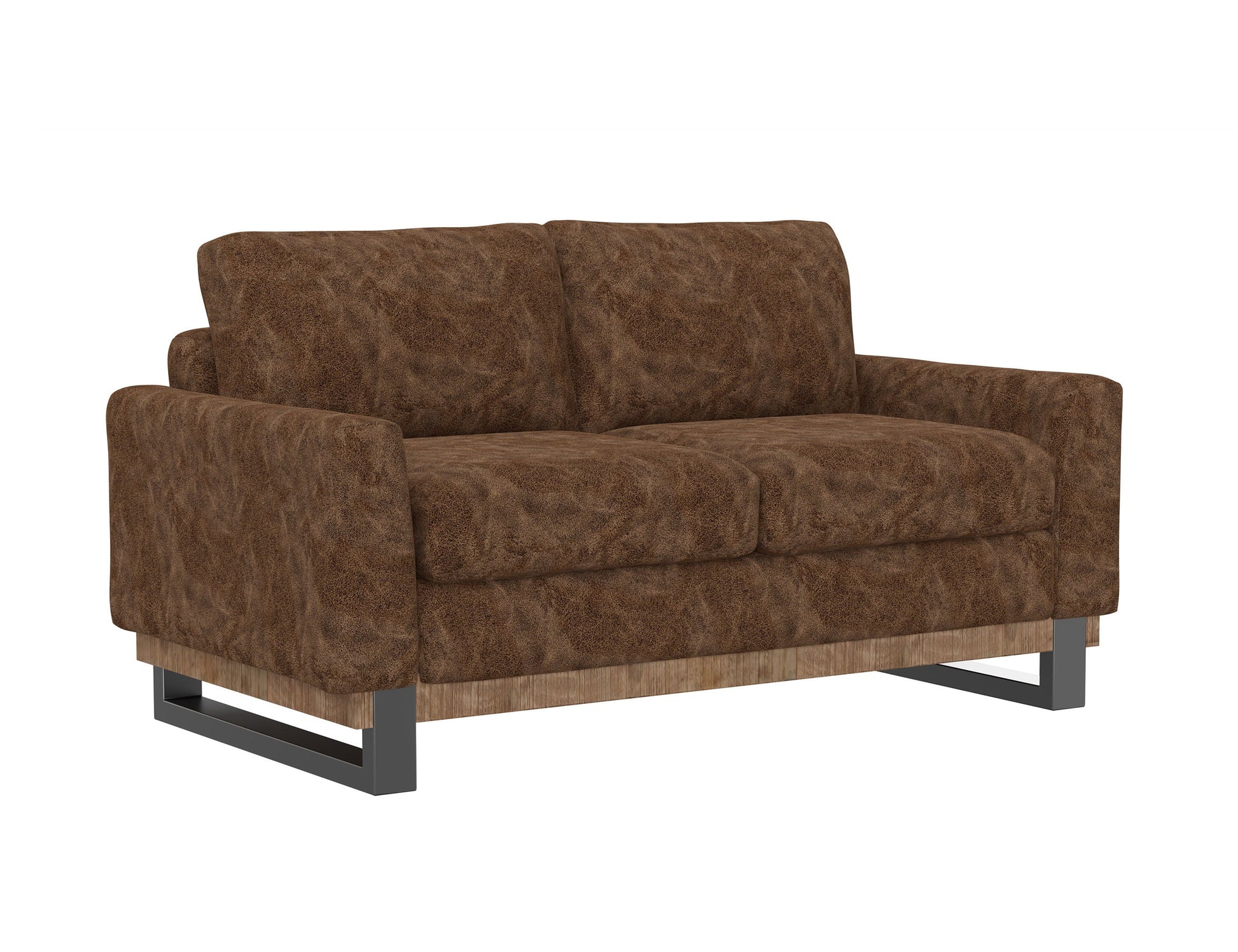 International Furniture Direct Mita - Loveseat | Meri Furniture
