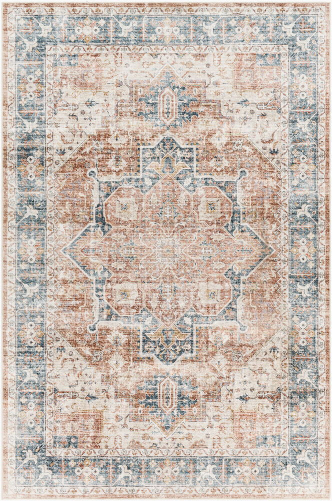 Lavable Machine Woven Rug