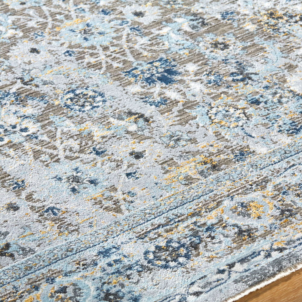 Hassler Machine Woven Rug