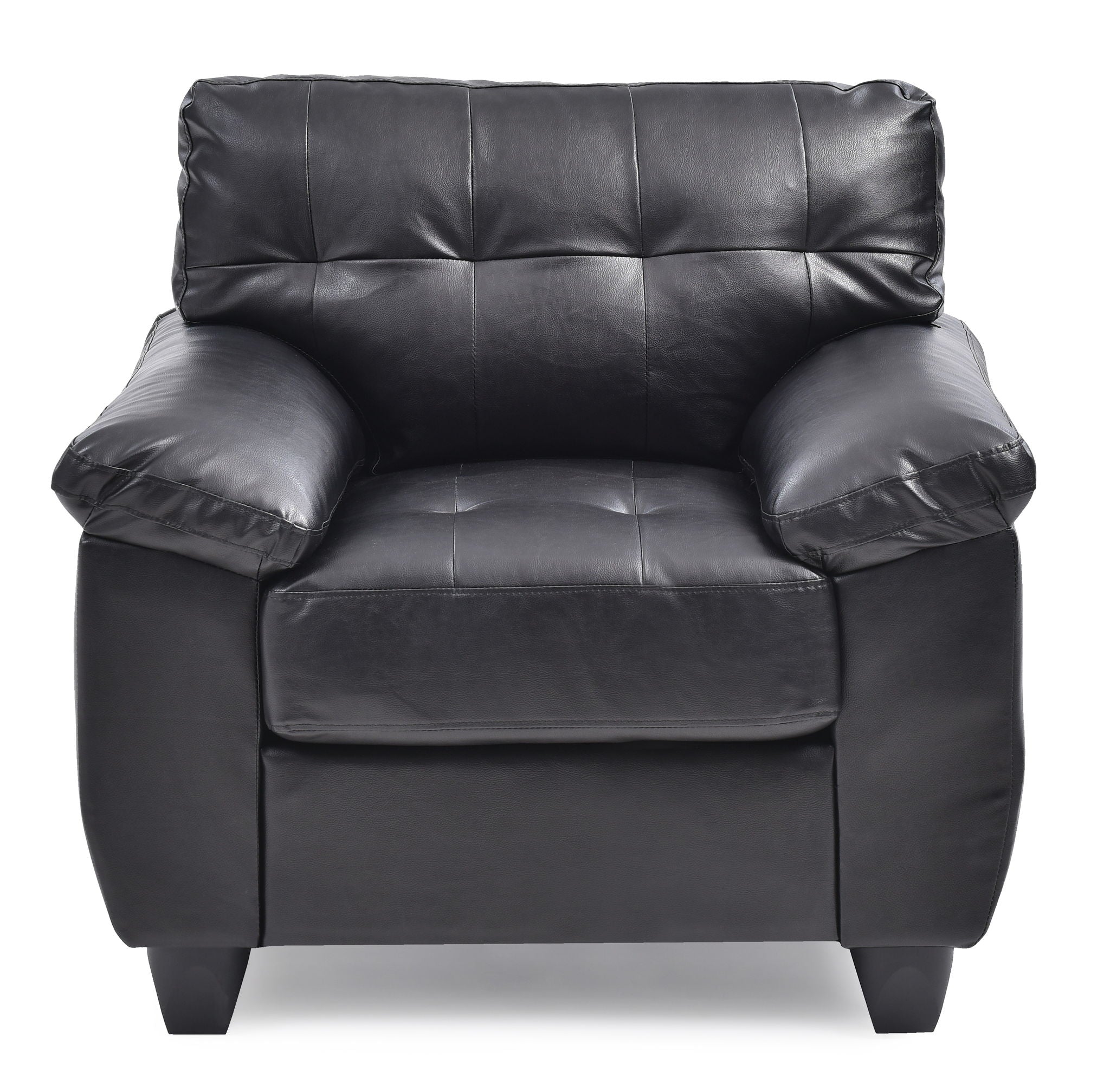 Sleek And Comfortable Accent Chair