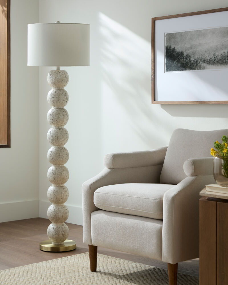 Algarve Accent Floor Lamp