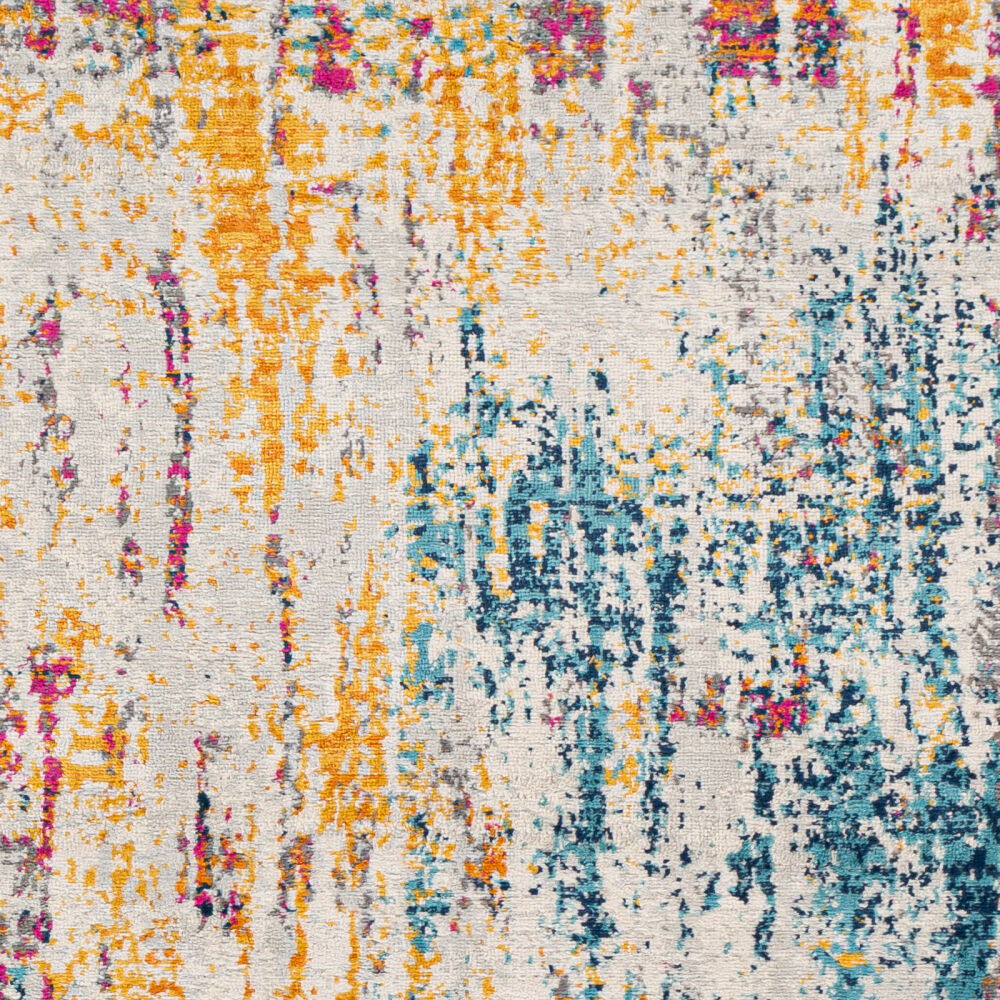 Floransa Machine Woven Rug