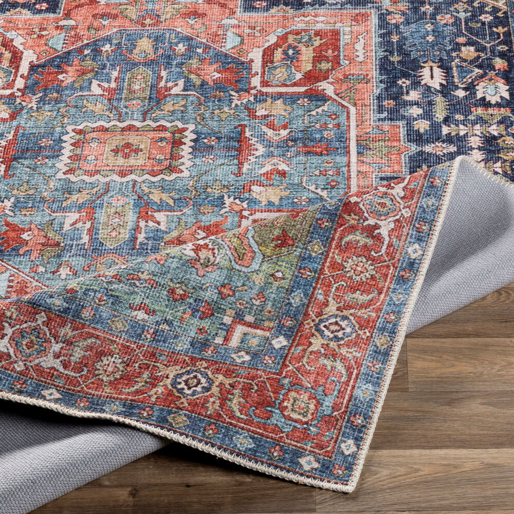 Amelie Machine Woven Rug