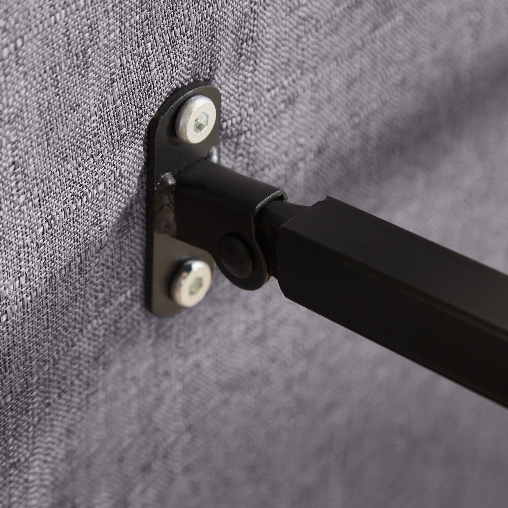 Convertible 5 In 1 Folding Chair Bed With Adjustable Backrest & Pillow Linen