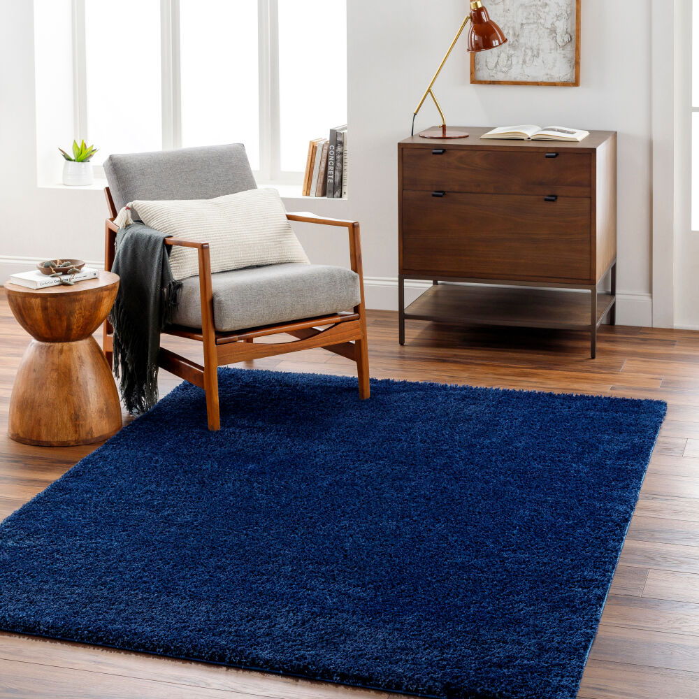 Cloudy Shag Machine Woven Rug