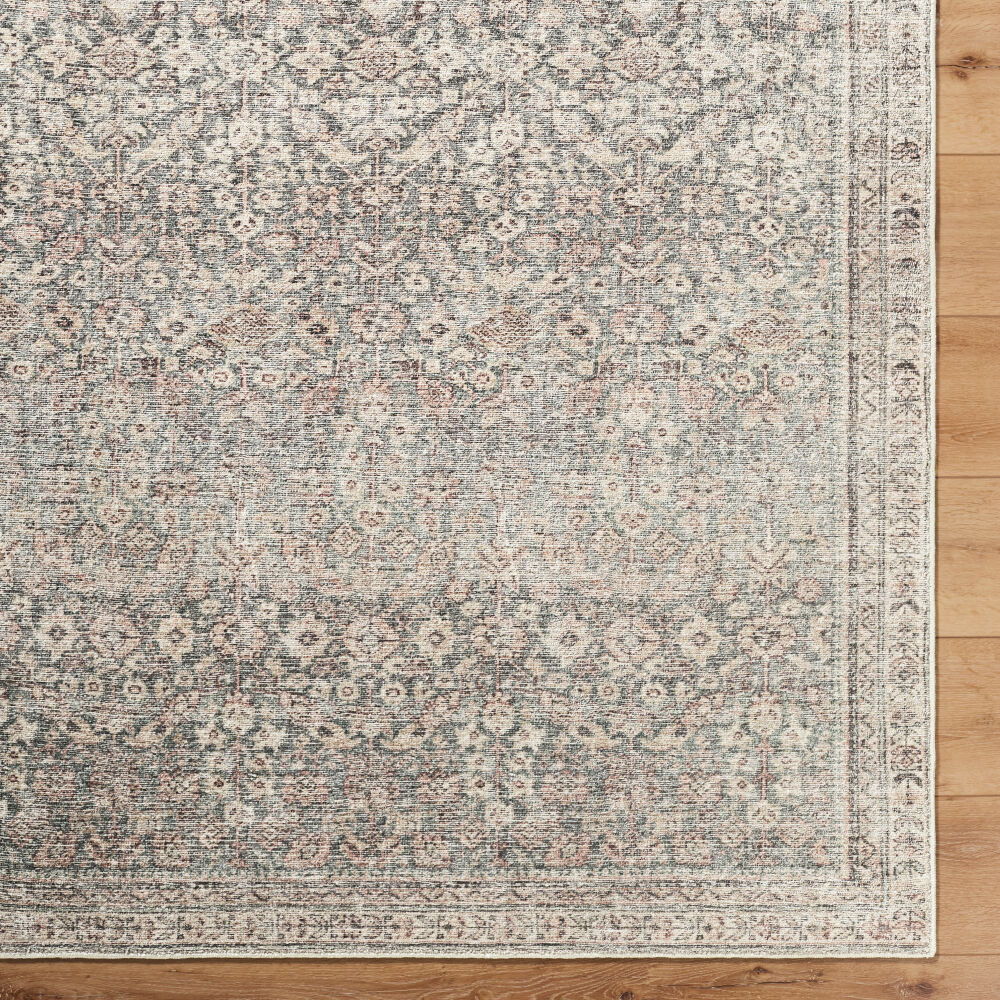 Collins Avenue Machine Woven Rug