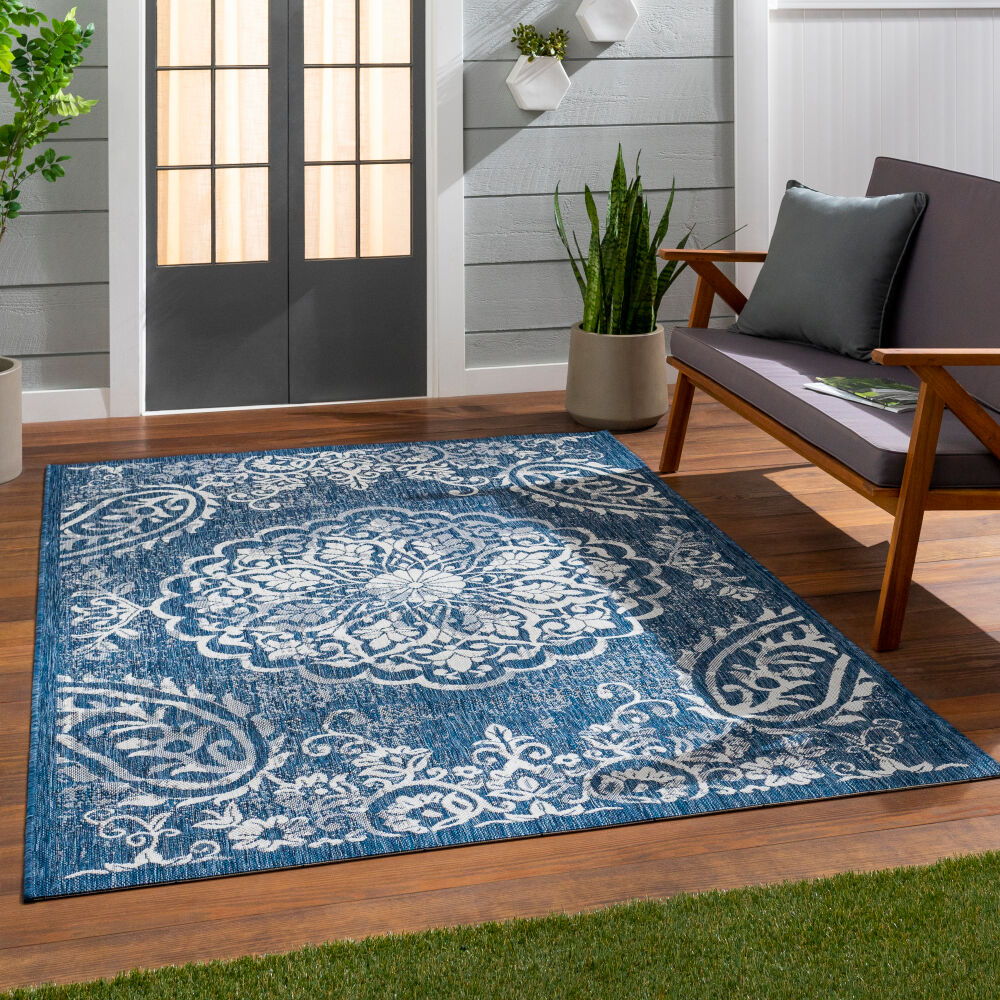 Eagean Machine Woven Rug