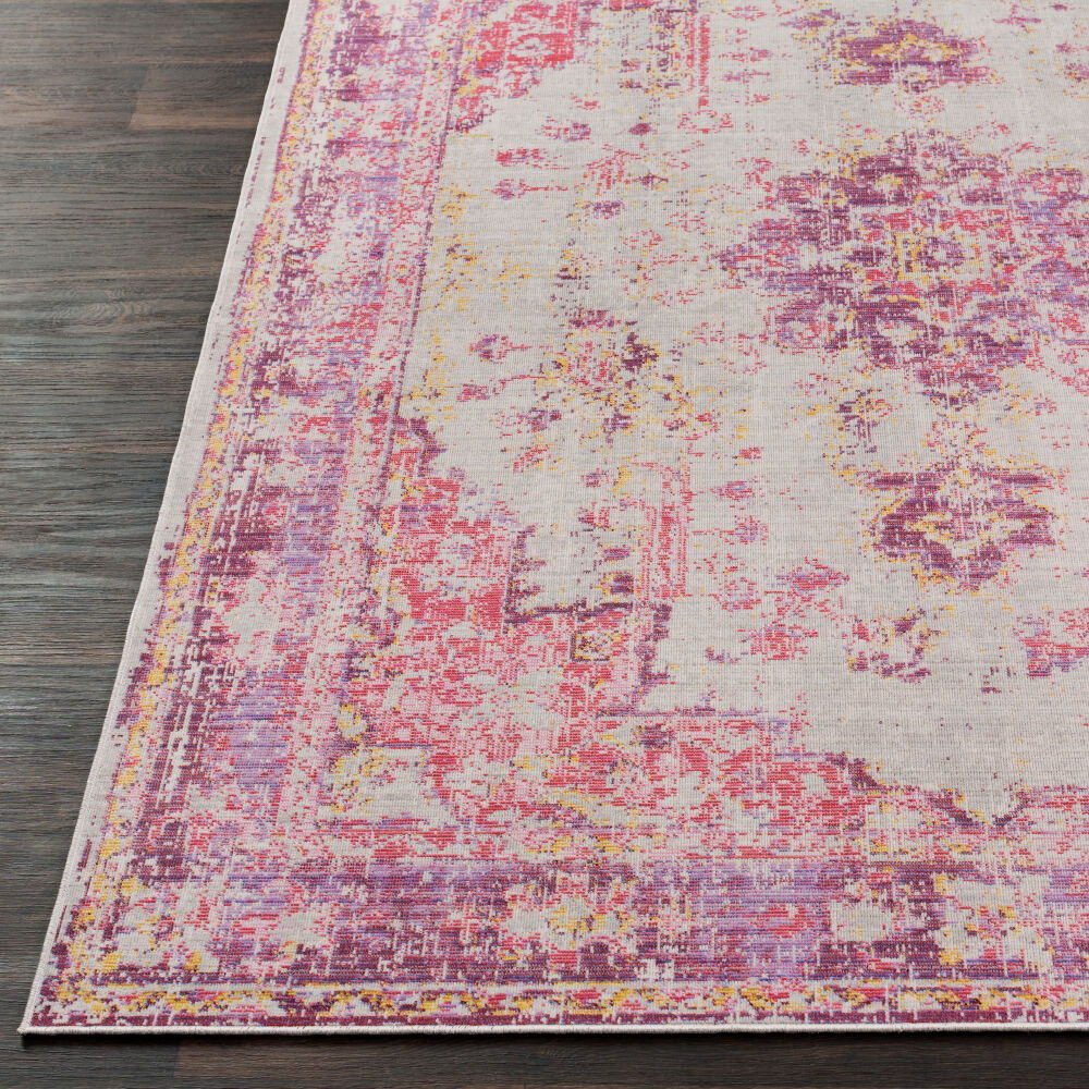 Antioch Machine Woven Rug