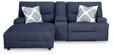 Acklen Place - Reclining Sectional