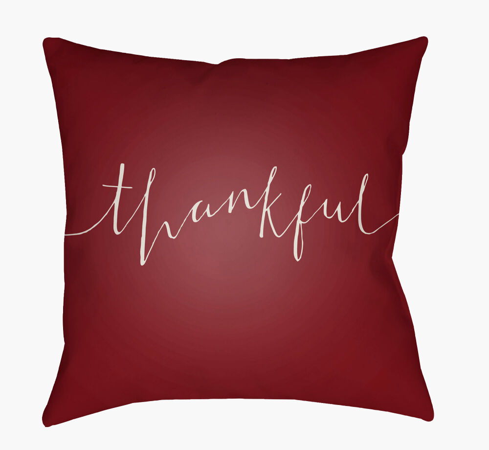 Thankful Pillow