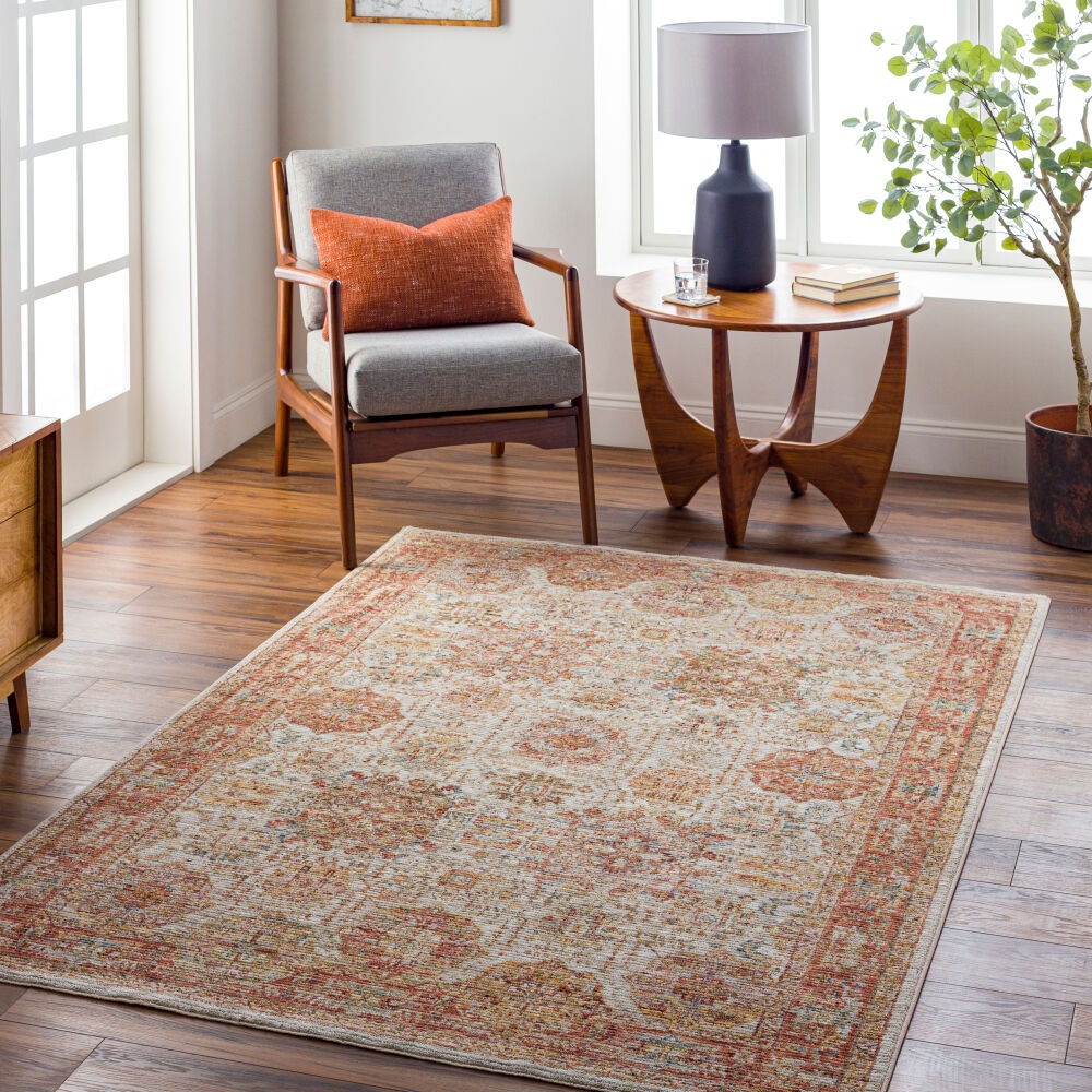 Naila Machine Woven Rug