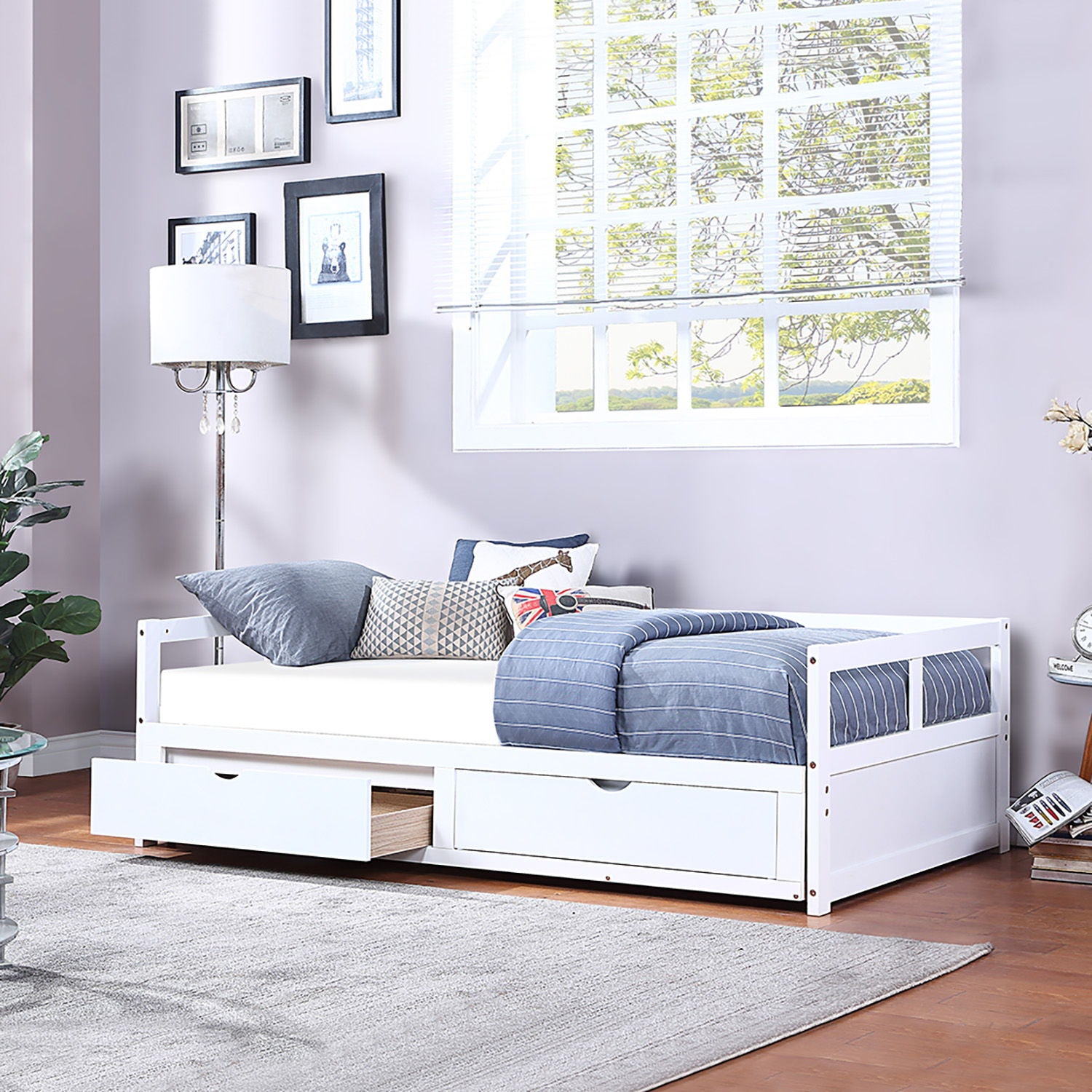 Extending Daybed With Trundle