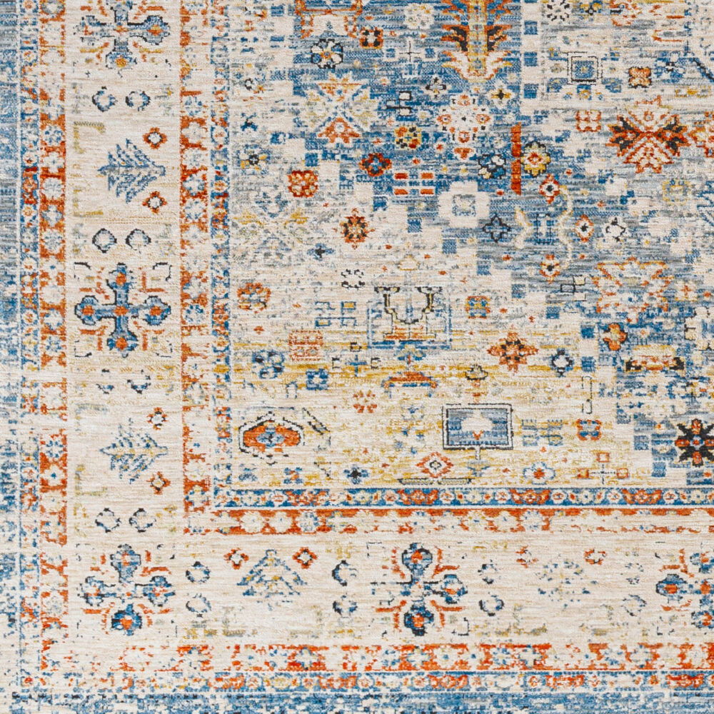 Chicago Machine Woven Rug