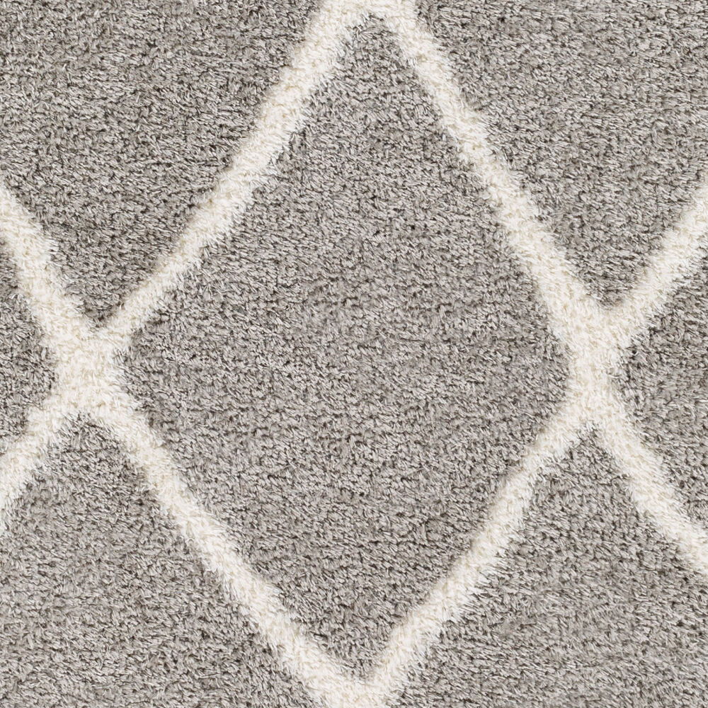 Cloudy Shag Machine Woven Rug