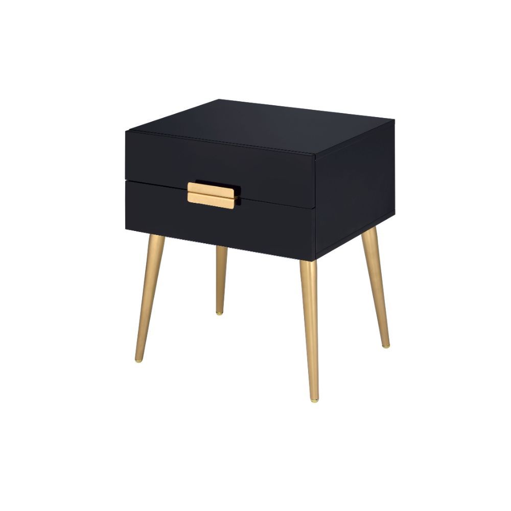 ACME Denvor - End Table | Meri Furniture