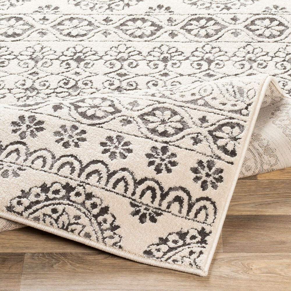 Bahar Machine Woven Rug