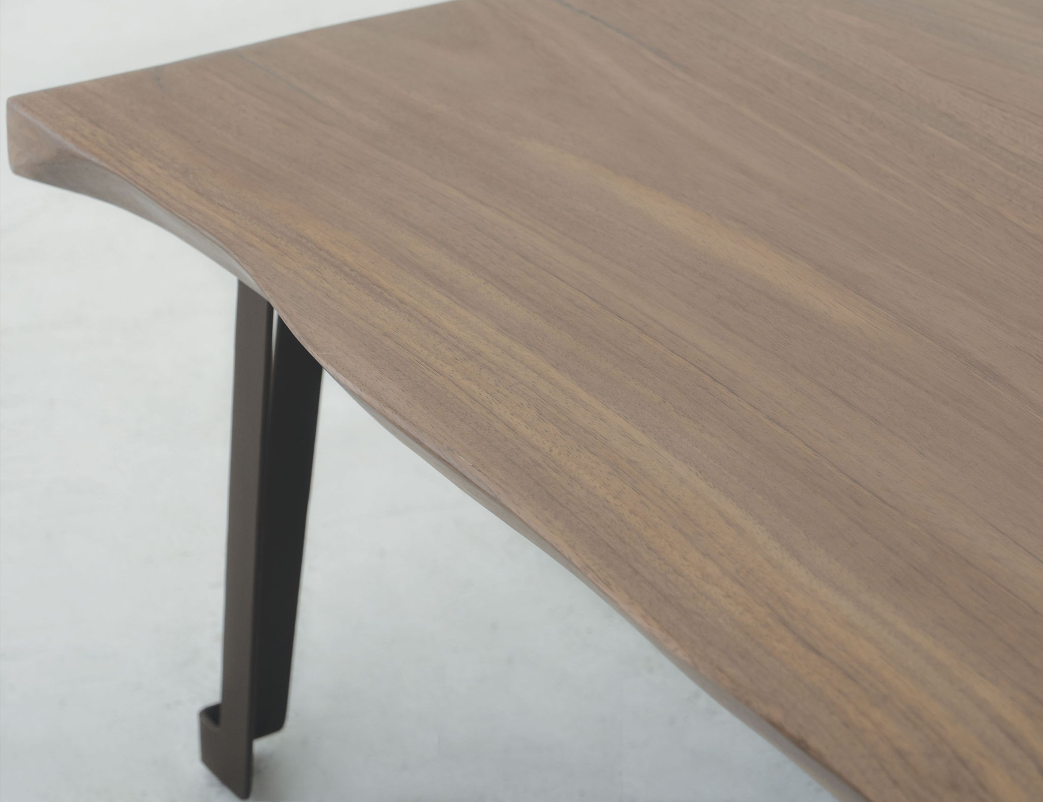 Natural Parota - Square Table