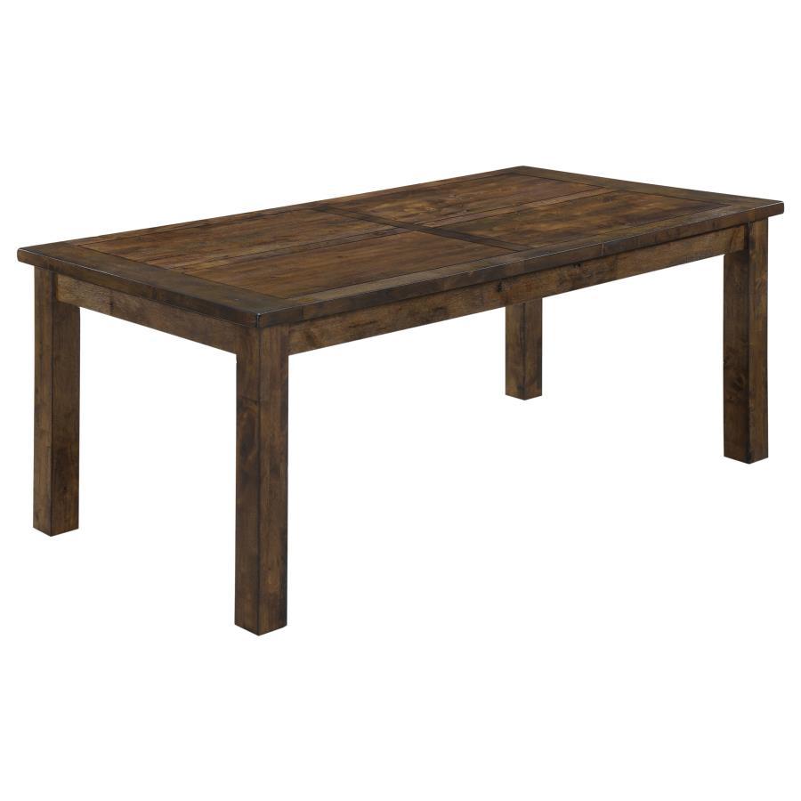 Coaster Fine Furniture Coleman - Rectangular Dining Set | Meri Furniture