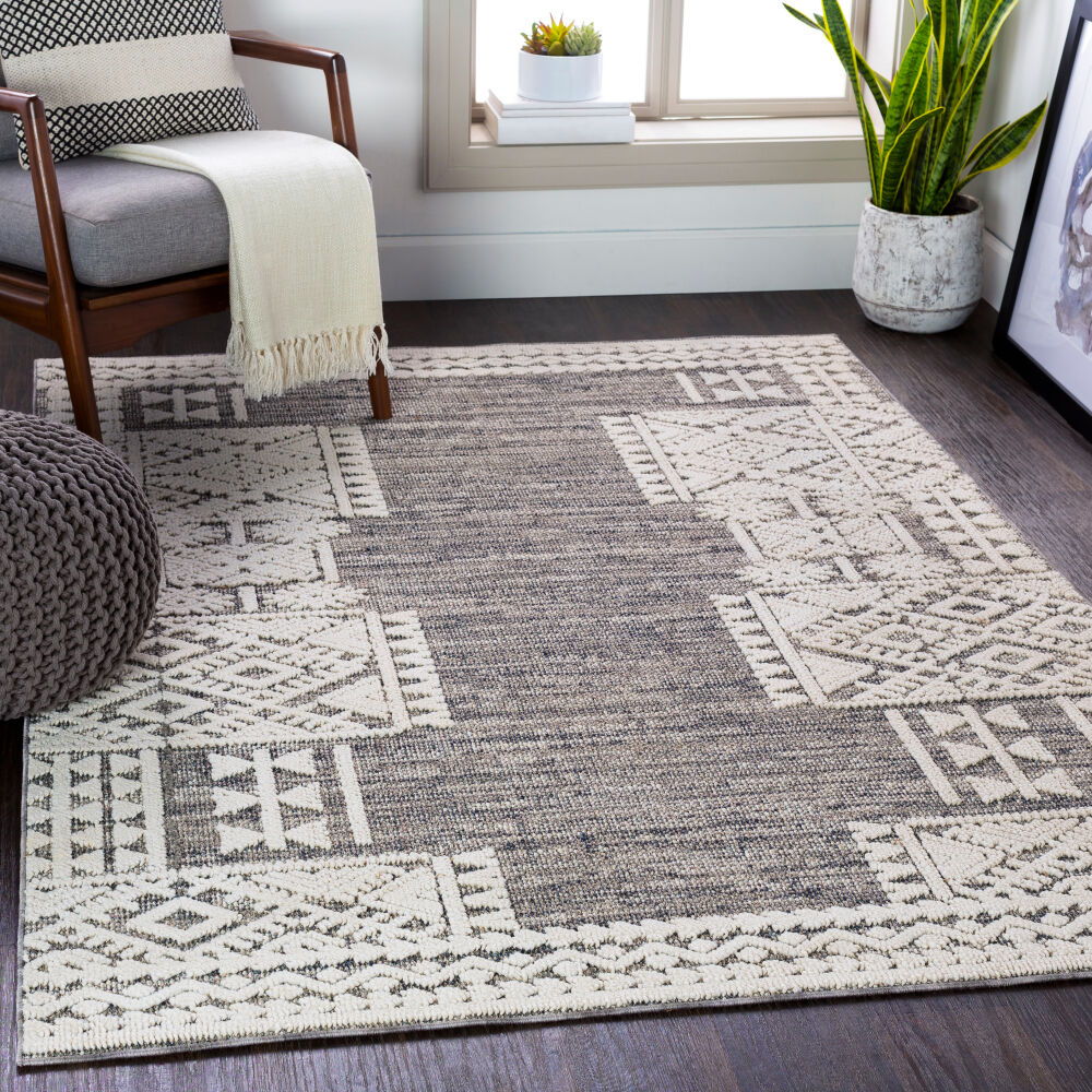 Ariana Machine Woven Rug