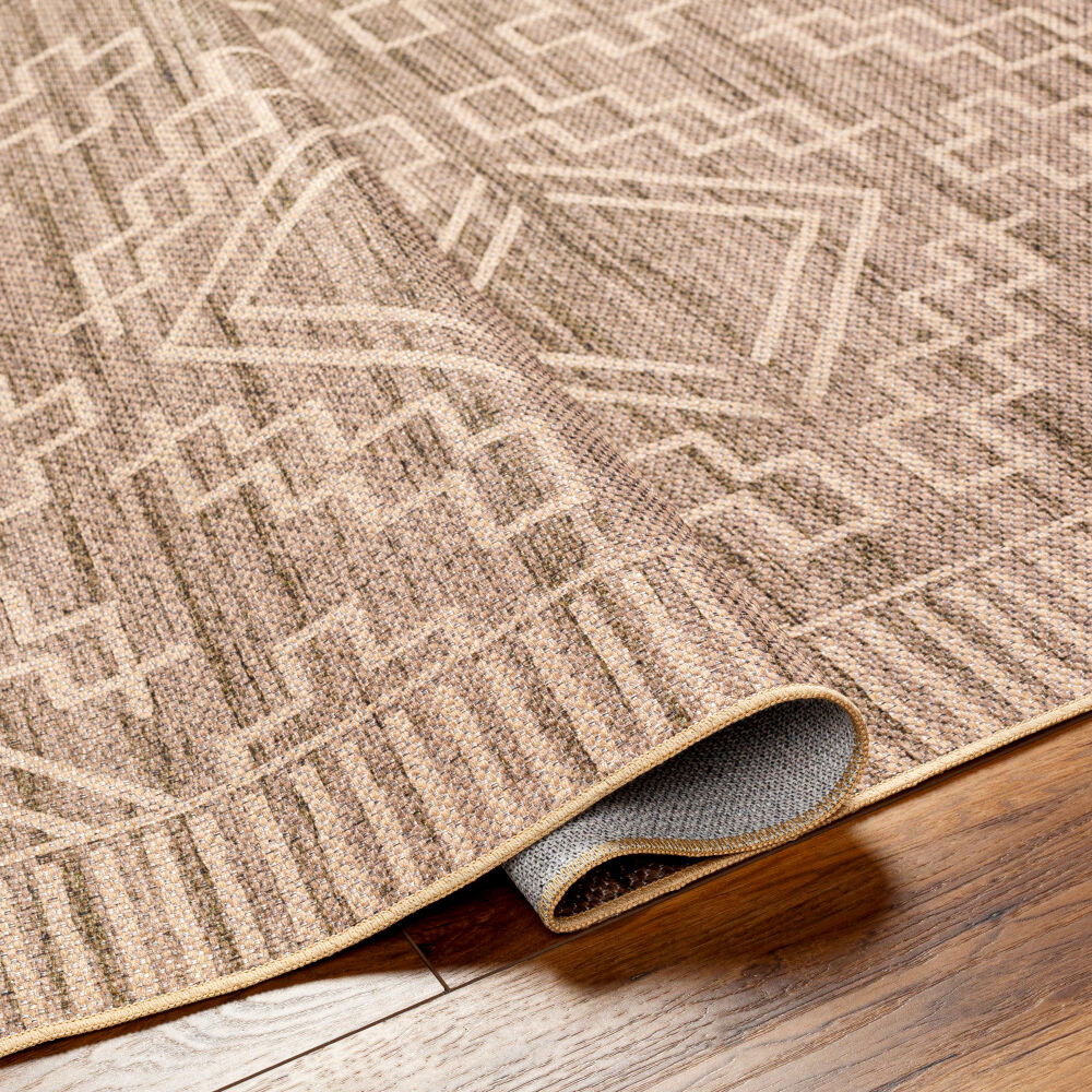 Ez Jute Machine Woven Rug