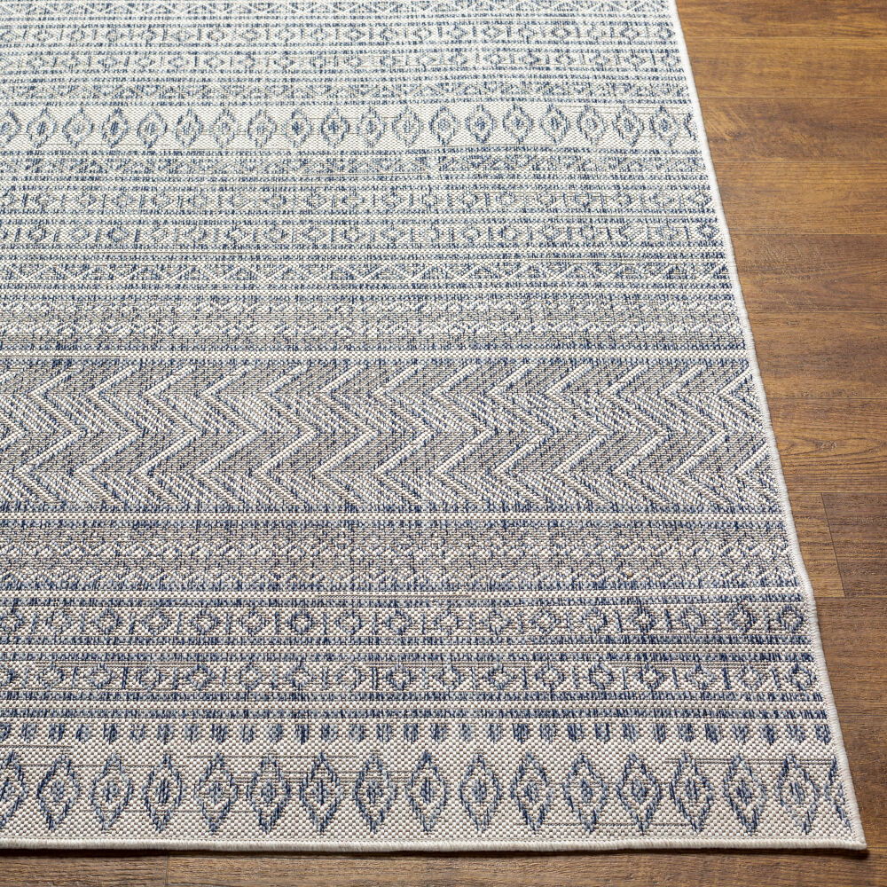 Eagean Machine Woven Rug