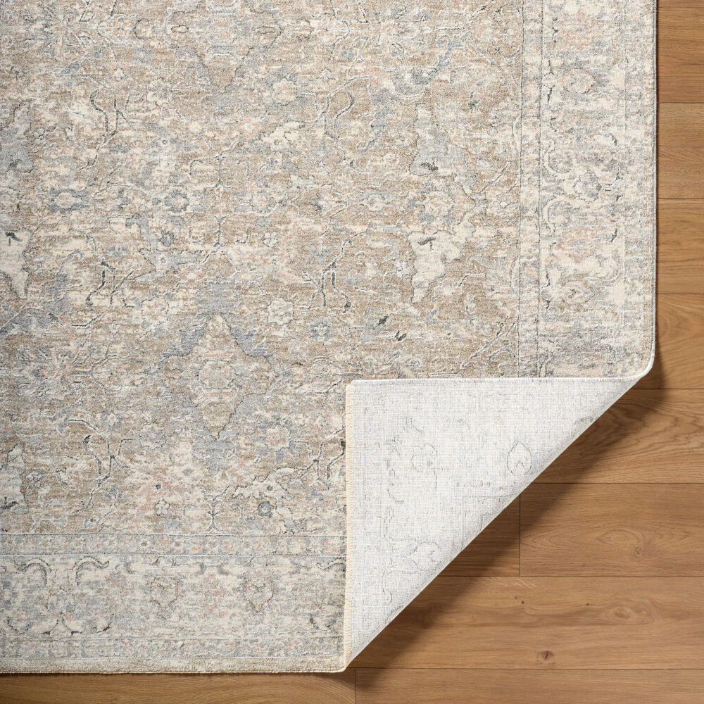 Poetry Machine Woven Rug