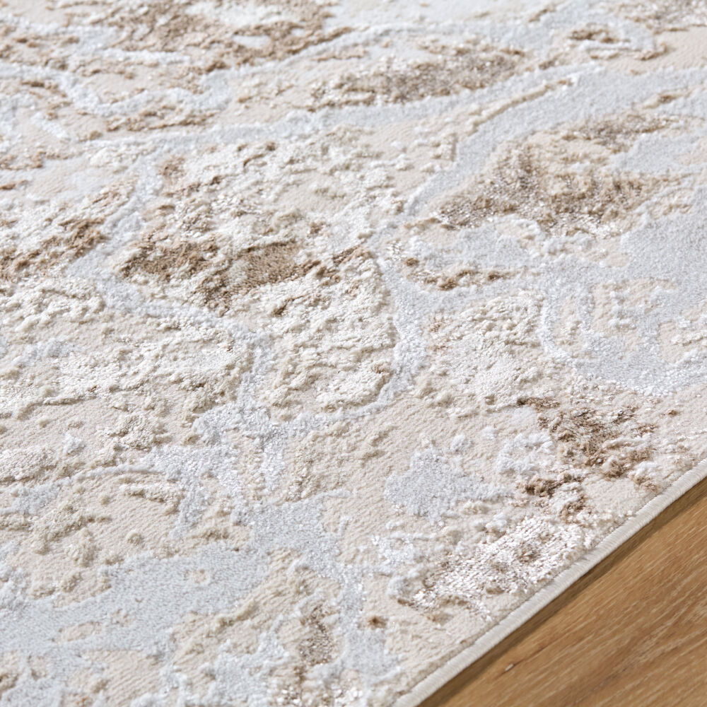 Sunrise Machine Woven Rug
