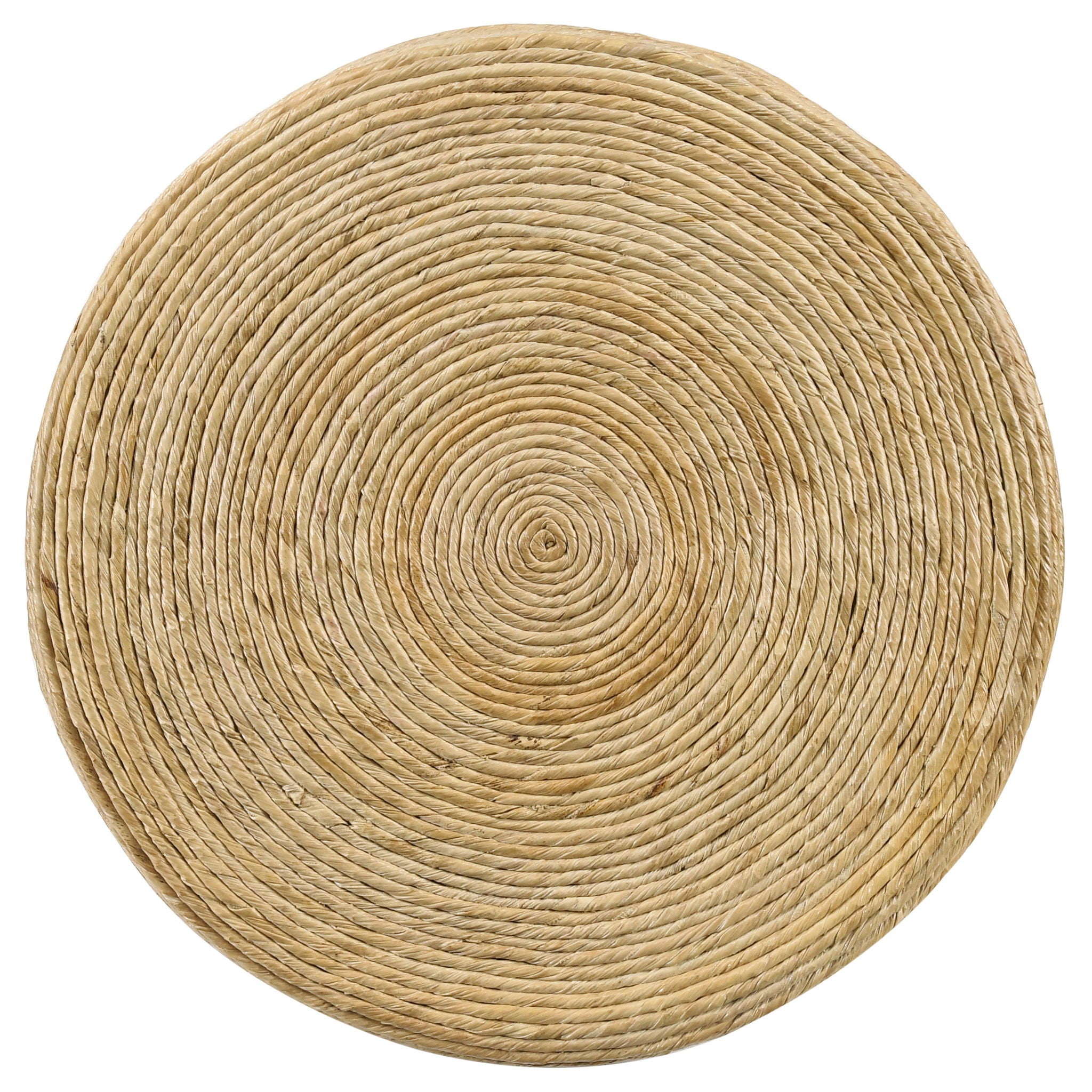 Huxton - Round End Table - Natural