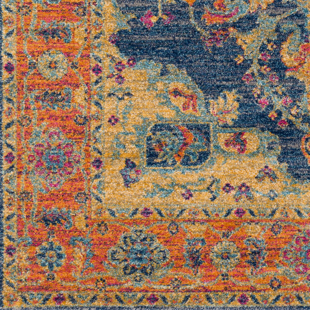 Harput Machine Woven Rug