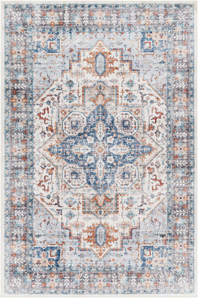 Lavable Machine Woven Rug