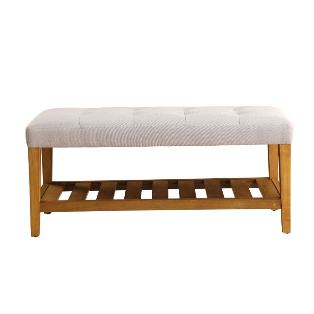 ACME Charla - Bench | Meri Furniture