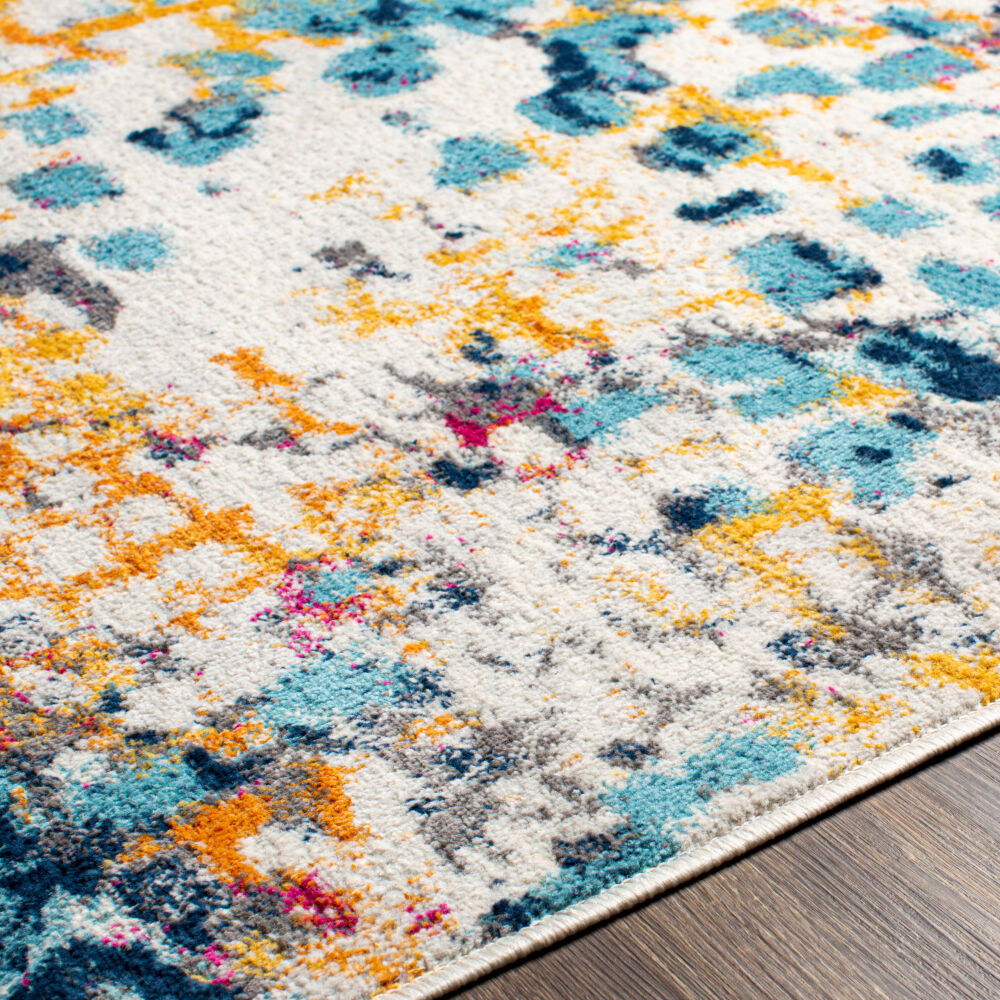 Floransa Machine Woven Rug