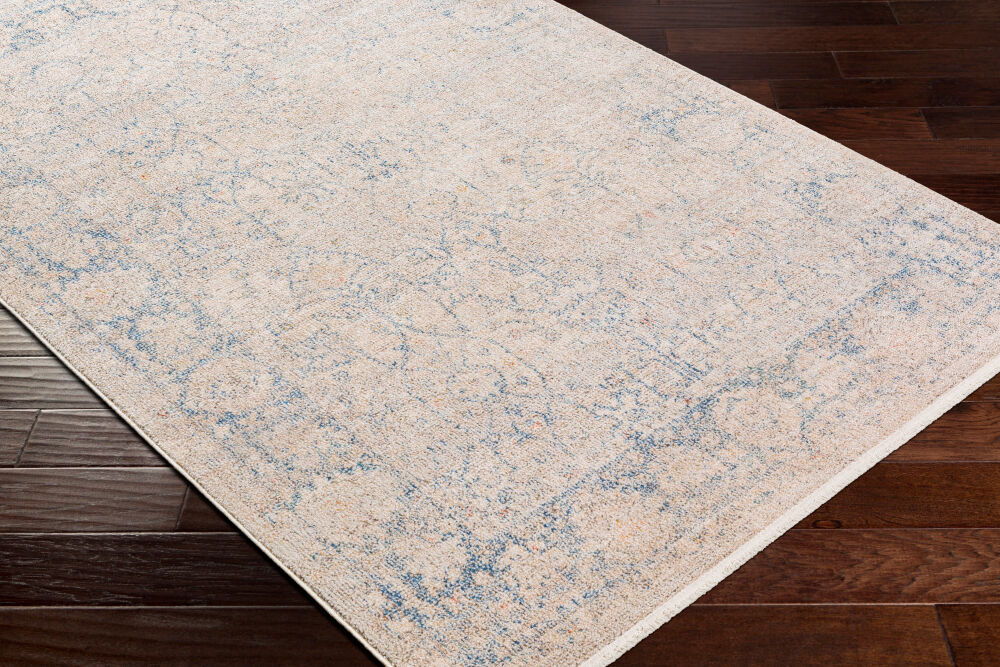 Subtle Machine Woven Rug