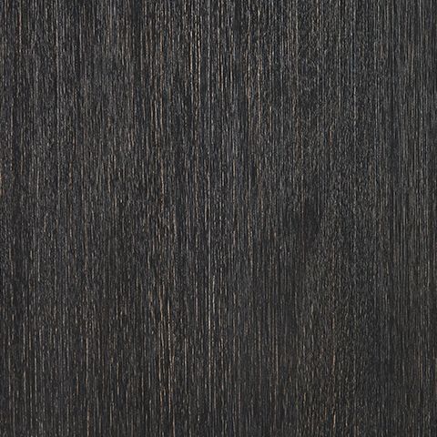 Tyler Creek - Dining UPH Side Chair (Set of 2) - Framed Back - Black / Grayish Brown